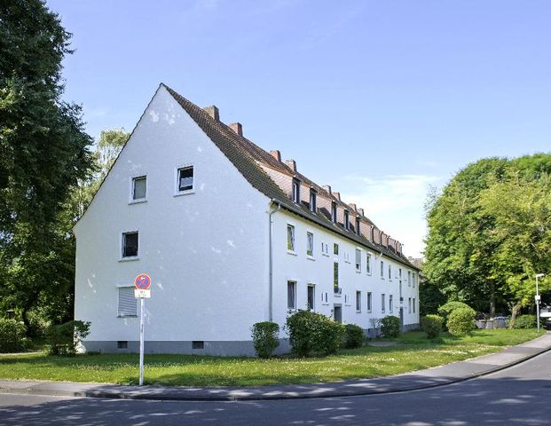 Demnächst frei! 3-Zimmer-Wohnung in Marl - Foto 1