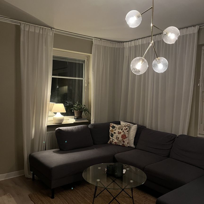 Vegagatan, Västerås - Foto 1