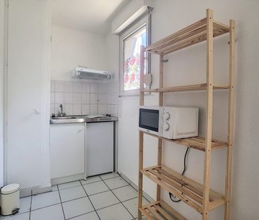 STRASBOURG Ganzau - Joli F1 avec parking - Photo 3