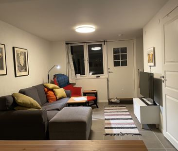 Rusthållarvägen, Bagarmossen - Foto 1