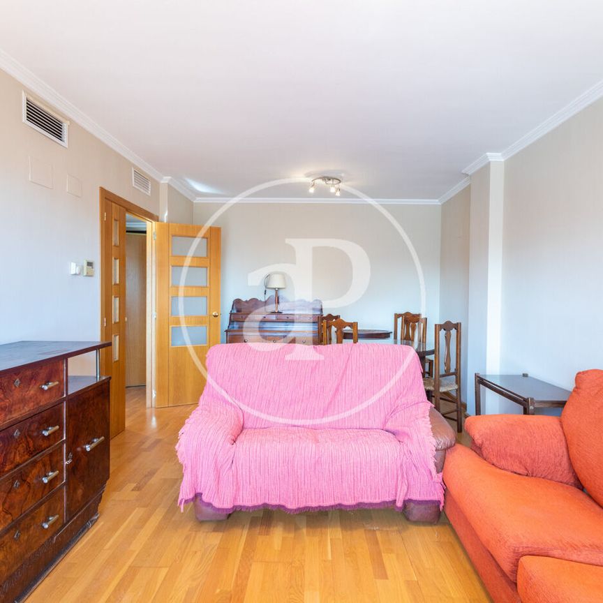 Flat for rent with views in La creu del Grau (Valencia) - Photo 1