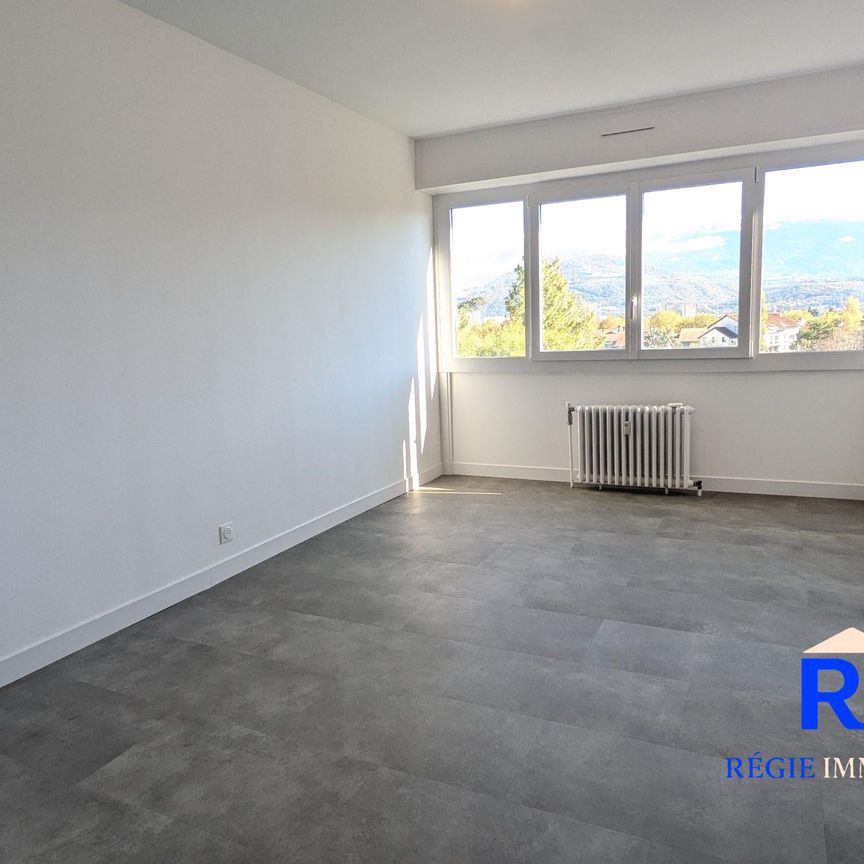 Location Appartement 4 pièces 87m² ECHIROLLES 38130 - Photo 1