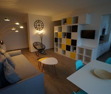 LILLE - APPARTEMENT - T1BIS MEUBLE - Photo 3