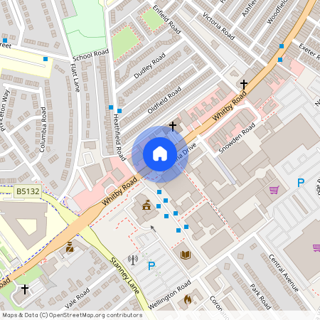 Whitby Road, Ellesmere Port, Cheshire