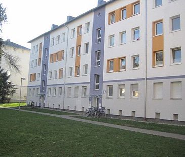 Perfekt für uns: 2-Zimmer-Wohnung mit Balkon in Stadtlage - Foto 2