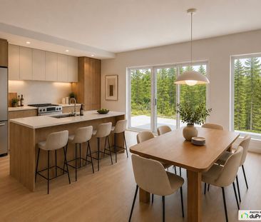 110 rue de la Promenade, Boischatel à louer - Photo 4
