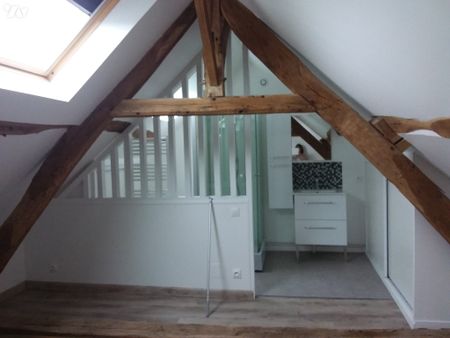 GOURNAY EN BRAY, centre ville, 17 av du Général LECLERC, appartement en très bon état - Photo 4