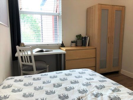 6 bedroom house to rent Brailsford Road, Manchester, Greater Manchester, M14 - Photo 5