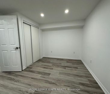 For Lease - 111 Misty Hills Trail Unit# BSMT, Toronto, Ontario - Photo 2