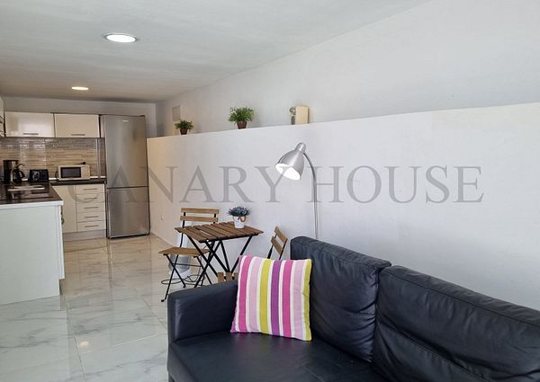 Apartment for rent in Amadores, Gran Canaria.