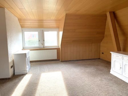 Barßel, teilmöblierte Oberwohnung mit Garage in direkter Hafennähe zu vermieten - Foto 5