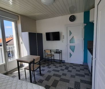 Location appartement 1 pièce, 24.00m², Cholet - Photo 3