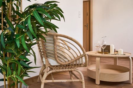 Kawalerka z balkonem i miejscem w garażu 25.02 m² - Фото 4