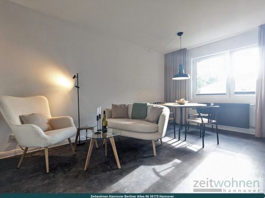 Ricklingen, Erstbezug nach Möblierung, 12 Minuten ins Zentrum - Photo 1