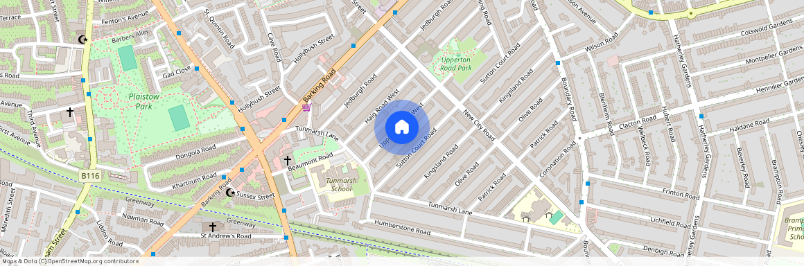 Upperton Road West, London E13