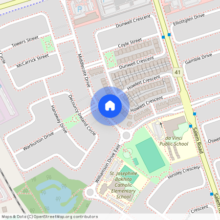 15 Middlecote Drive, Ajax