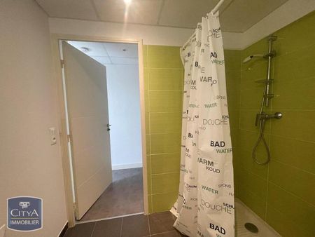 Location Appartement 1 pièce 20m² BEZIERS 34500 - Photo 3
