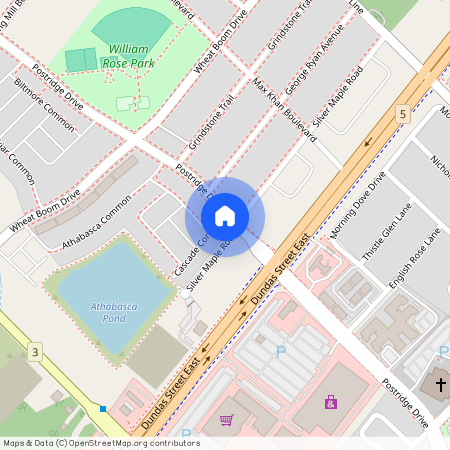 3026 Postridge Drive #19, Oakville, Joshua Meadows