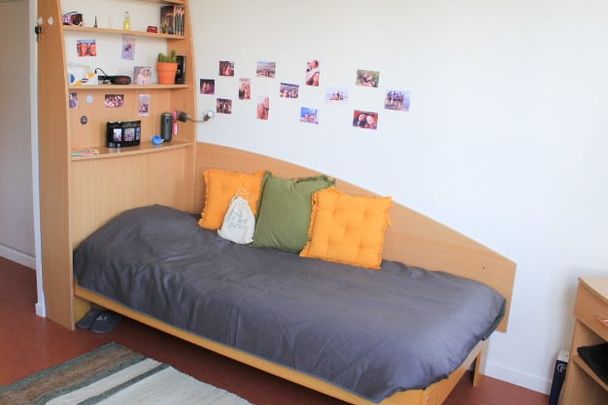 Résidence étudiante Eugène Chevreul - Photo 1