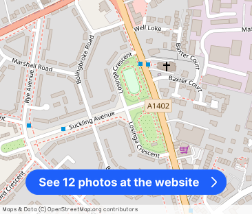 Losinga Crescent, Norwich, Norfolk, NR3 - Photo 1