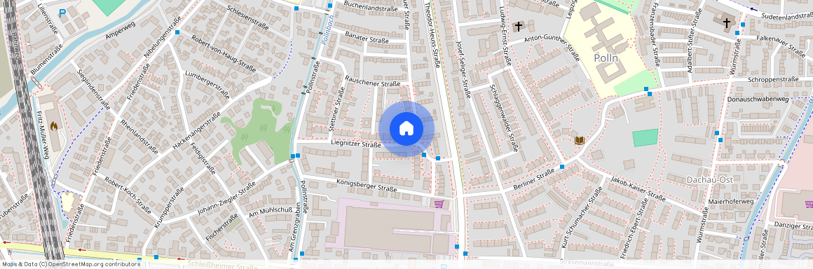 Liegnitzer Str. 25, 85221, Dachau