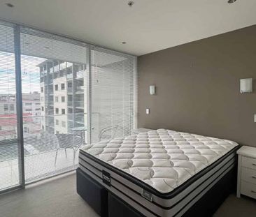 One bedroom furnished apartment, Te Aro - Photo 3