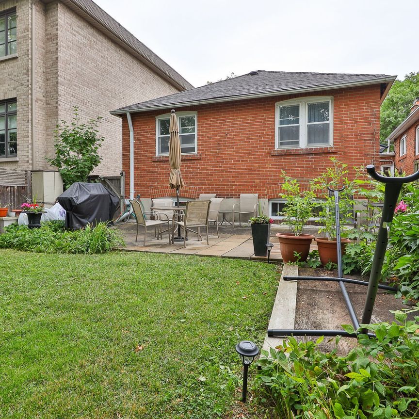 For Lease - 222 Joicey Boulevard Unit# Main, Toronto, Ontario - Photo 1