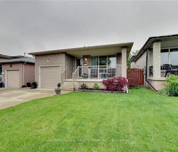 For Lease - 5 Regis Court Unit# Basement, Hamilton, Ontario - Photo 3