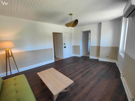 Sur la commune de MONTELIMAR (26) un T3 meublé de 63 m2 avec jardin - Photo 2