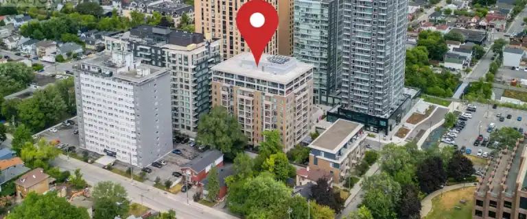 706 - 100 CHAMPAGNE AVENUE S | 706 - 100 CHAMPAGNE AVENUE S, Ottawa - Photo 1