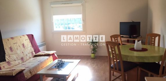 Appartement à louer 2 pièces - 36 m² - Photo 2