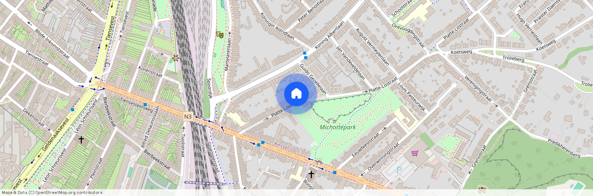 Platte Lostraat 59 / 0201, 3010 Kessel-Lo