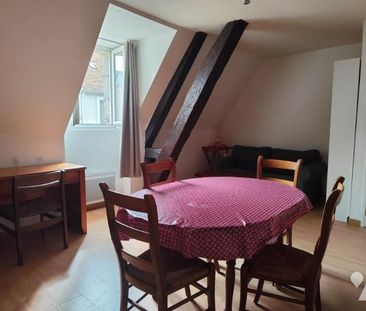 APPARTEMENT F2 MEUBLE CENTRE VILLE - Photo 1