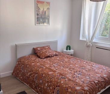 Nantes – Maison avec jardin, chambres et salles de bain privées - Photo 3