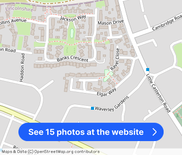 Elgar Way, STAMFORD - Photo 1