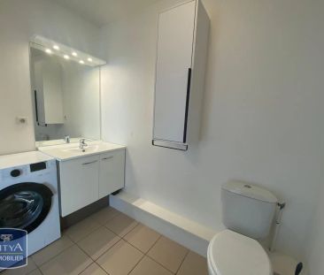 Appartement à louer 1 pièce 31.61m² - Photo 6