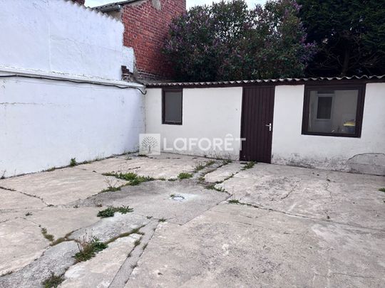 Maison T4 ETAPLES à louer - Photo 1