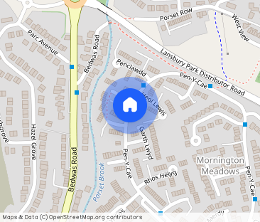 Pen Y Cae, Mornington Meadows, Caerphilly - Photo 1