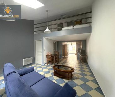 Location Maison 3 pièces 85 m2 à Marmande - Photo 2