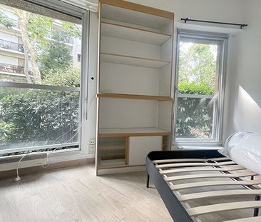 Agréable studio sur jardin - Photo 2