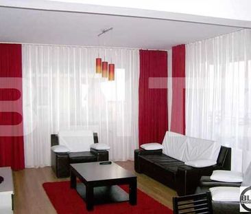 Apartament cu 3 camere, 90 mp utili + terasa 20 mp, mobilat lux, Andrei Muresanu - Photo 1