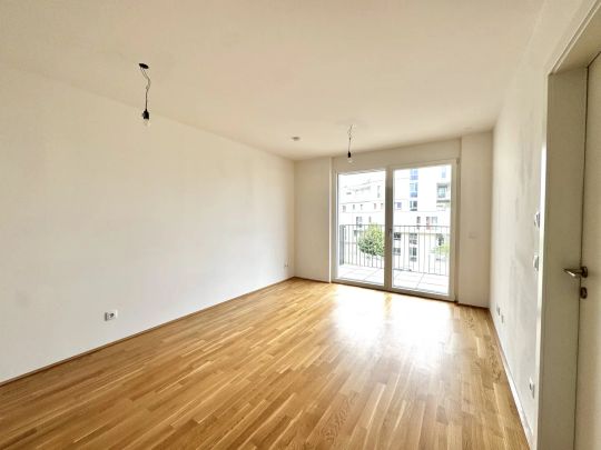 Modernes Wohnen nahe Stadlauer Straße - Großzügiger Balkon - Photo 1