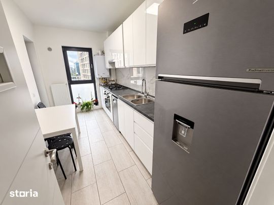 Cel Mai Mare TIP 2 Camere 65 mp Decomandat Plaza Exigent Residence NOU - Photo 1