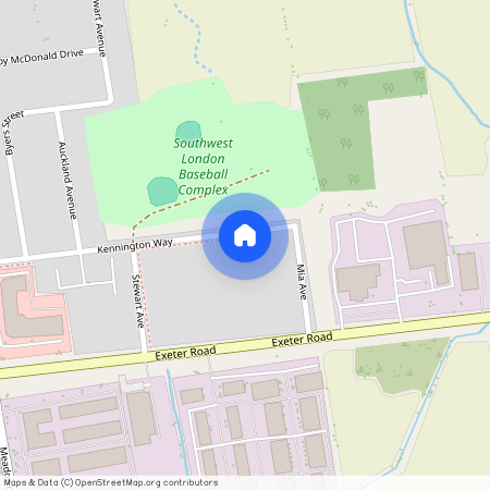 345 KENNINGTON Way, London South