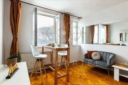 Kiadó újszerű állapotú lakás - Budapest V. kerület - Photo 3