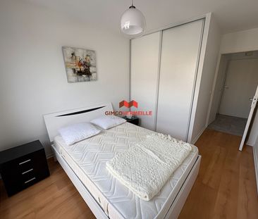 Location Appartement 2 pièces 44m² - Photo 3