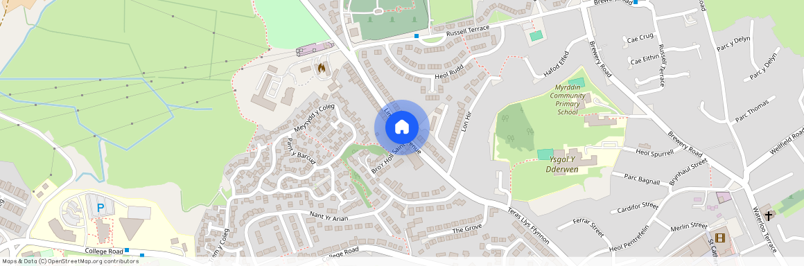 Lime Grove Avenue, Carmarthen