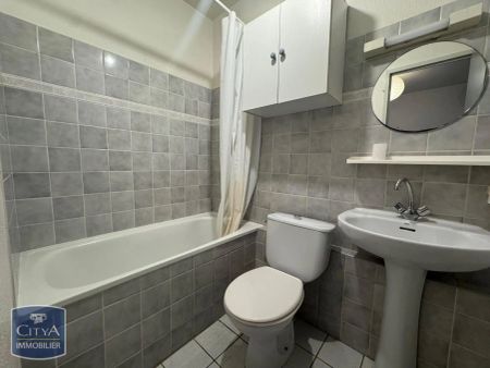 Appartement à louer 1 pièce 22.87m² - Photo 4