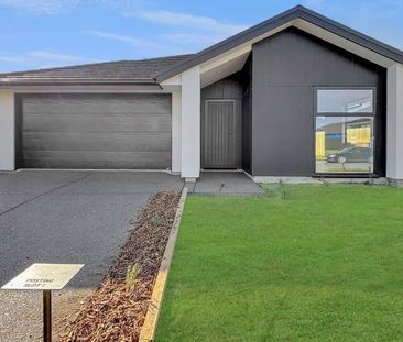 New Home in Halswell - Photo 2