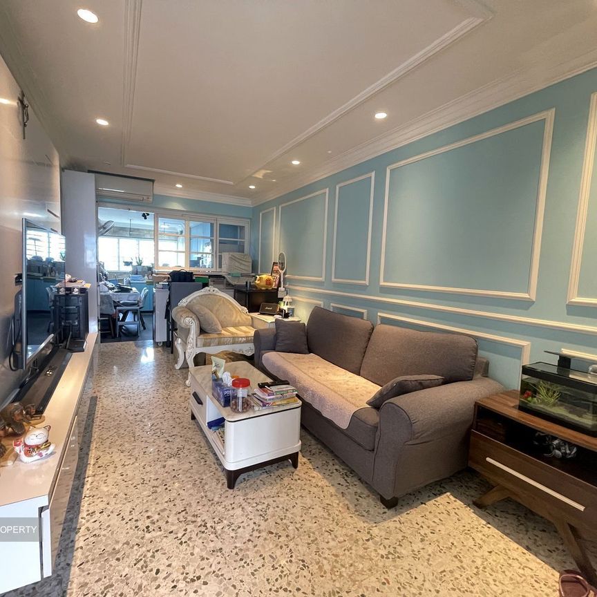 Choa Chu Kang Avenue 3 (Choa Chu Kang), HDB 3 Rooms - For Rent - Photo 1